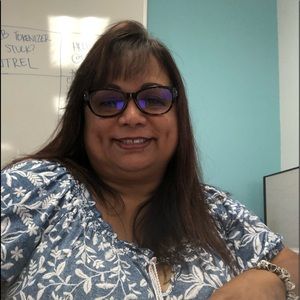 Meet your Posher, Margo